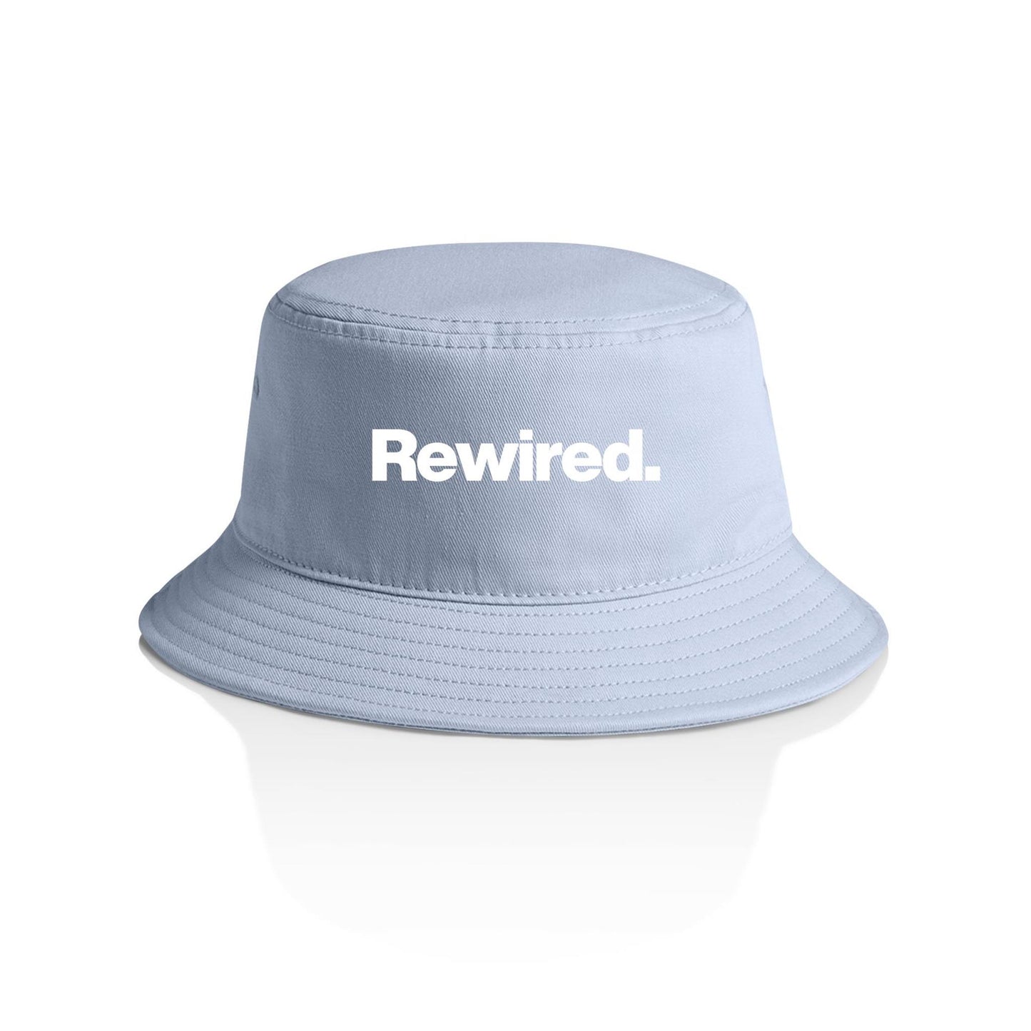 Rewired BOLD AS Colour Bucket Hat