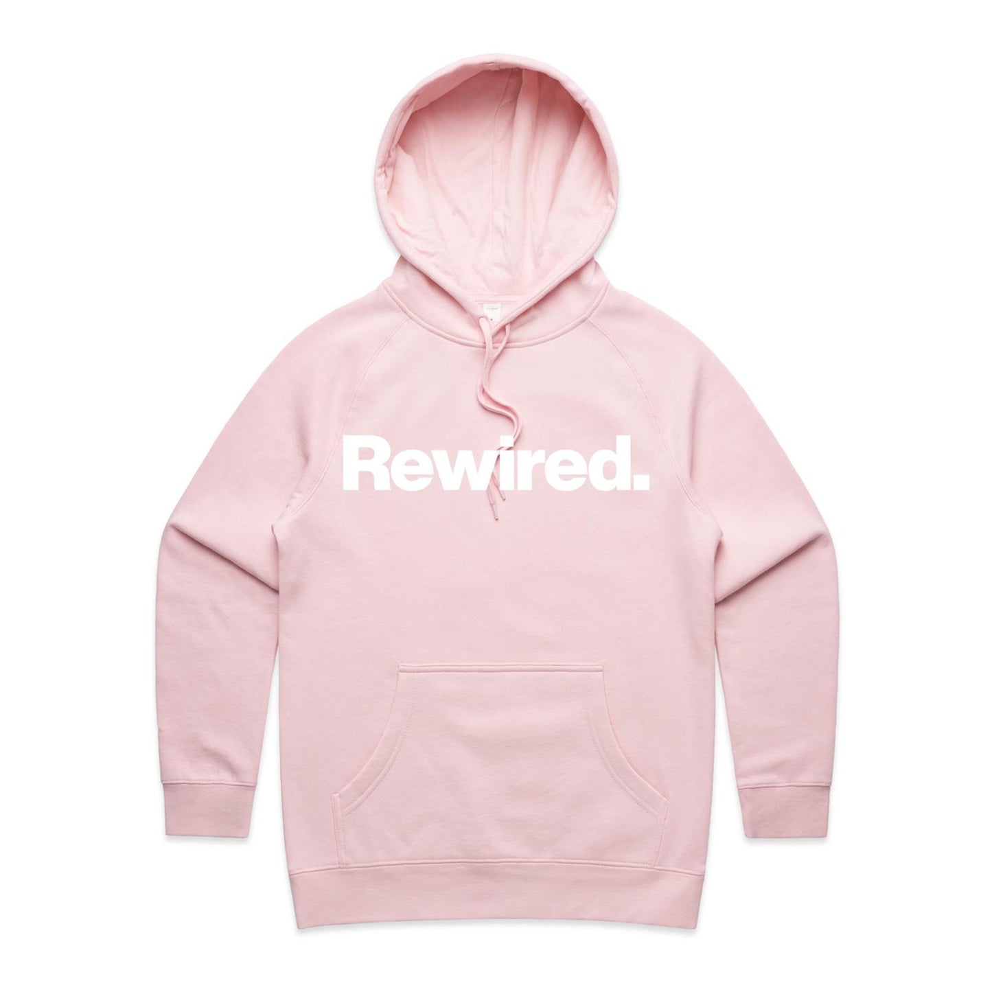 Rewired Bold (AS Colour - Women's Supply Hood)