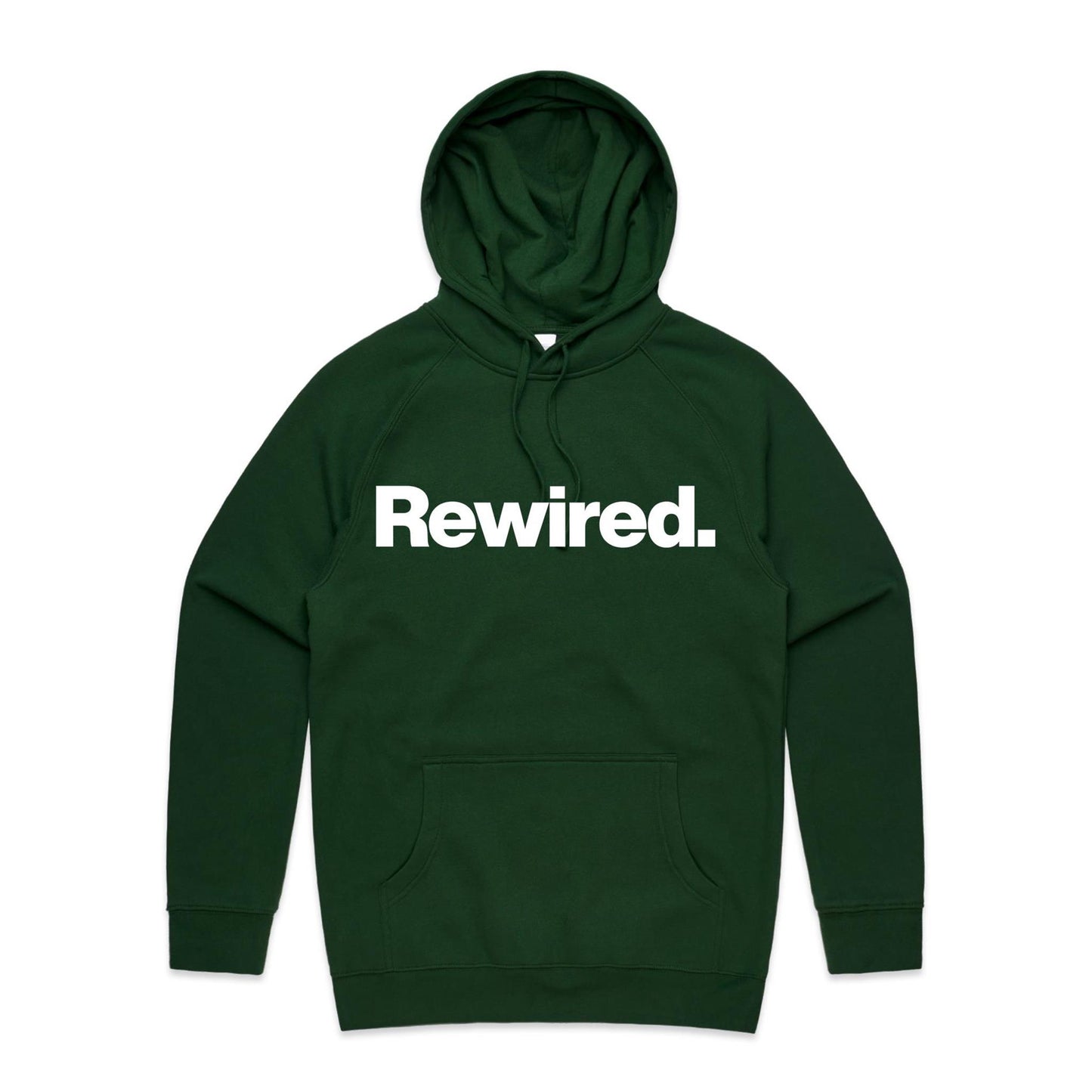 Rewired Bold (AS Colour - Supply Hood)