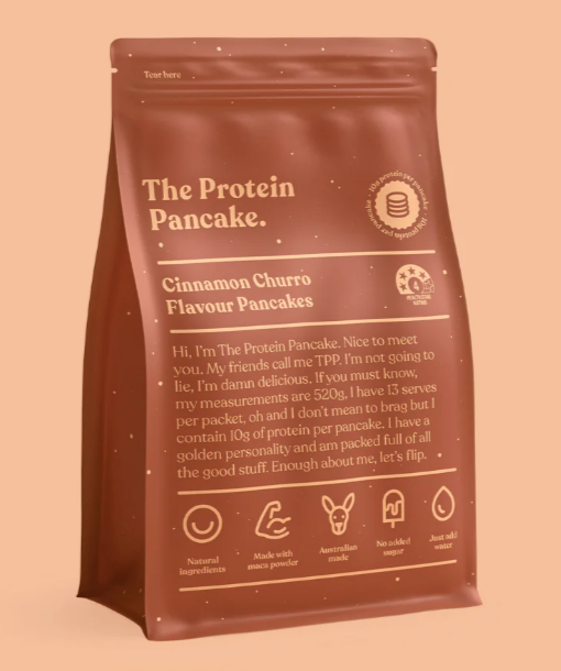 The Protein Pancake Mix (7 Flavours)