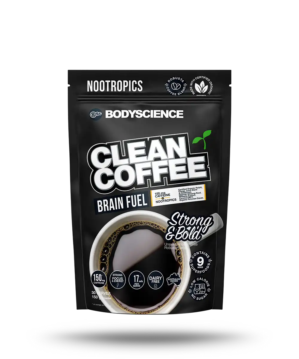 Clean Coffee Brain Fuel 150g