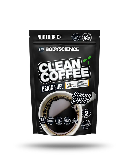 Clean Coffee Brain Fuel 150g