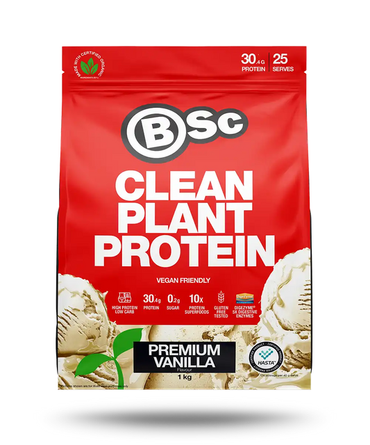 Clean Plant Protein 1kg