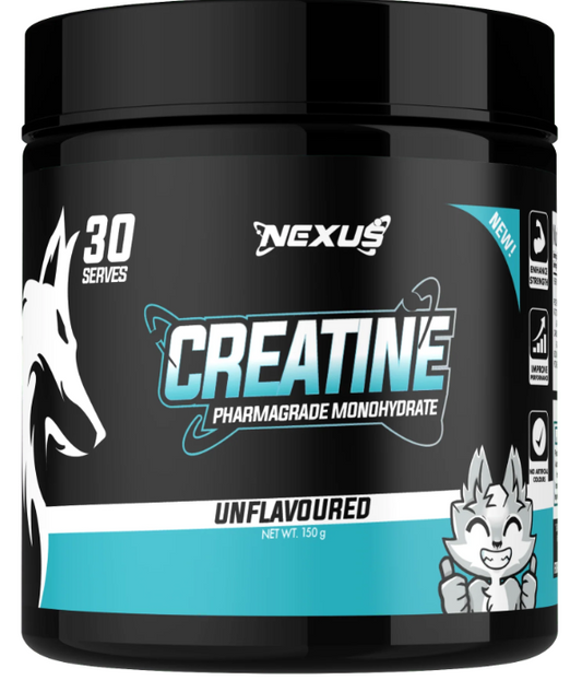 Creatine by Nexus Sports Nutrition