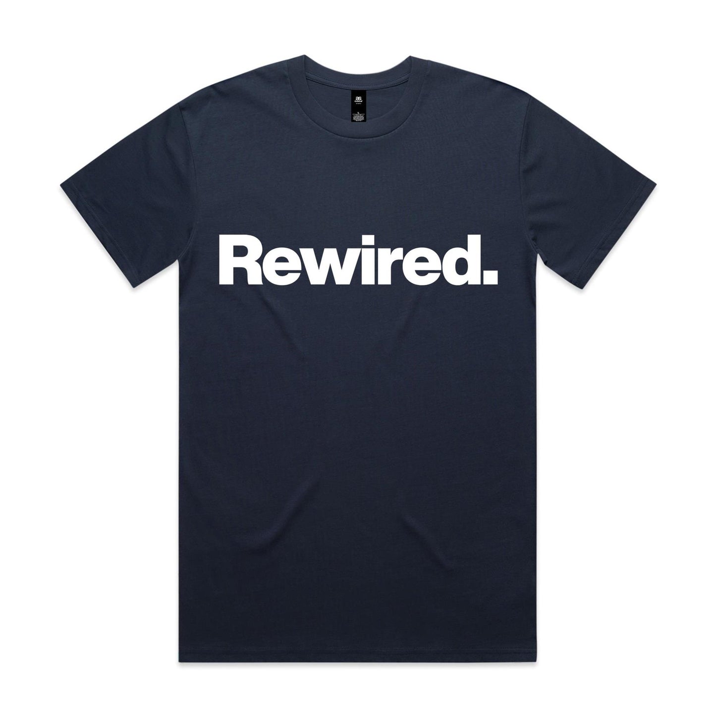 Rewired Bold (AS Colour Mens/Unisex Staple Tee)