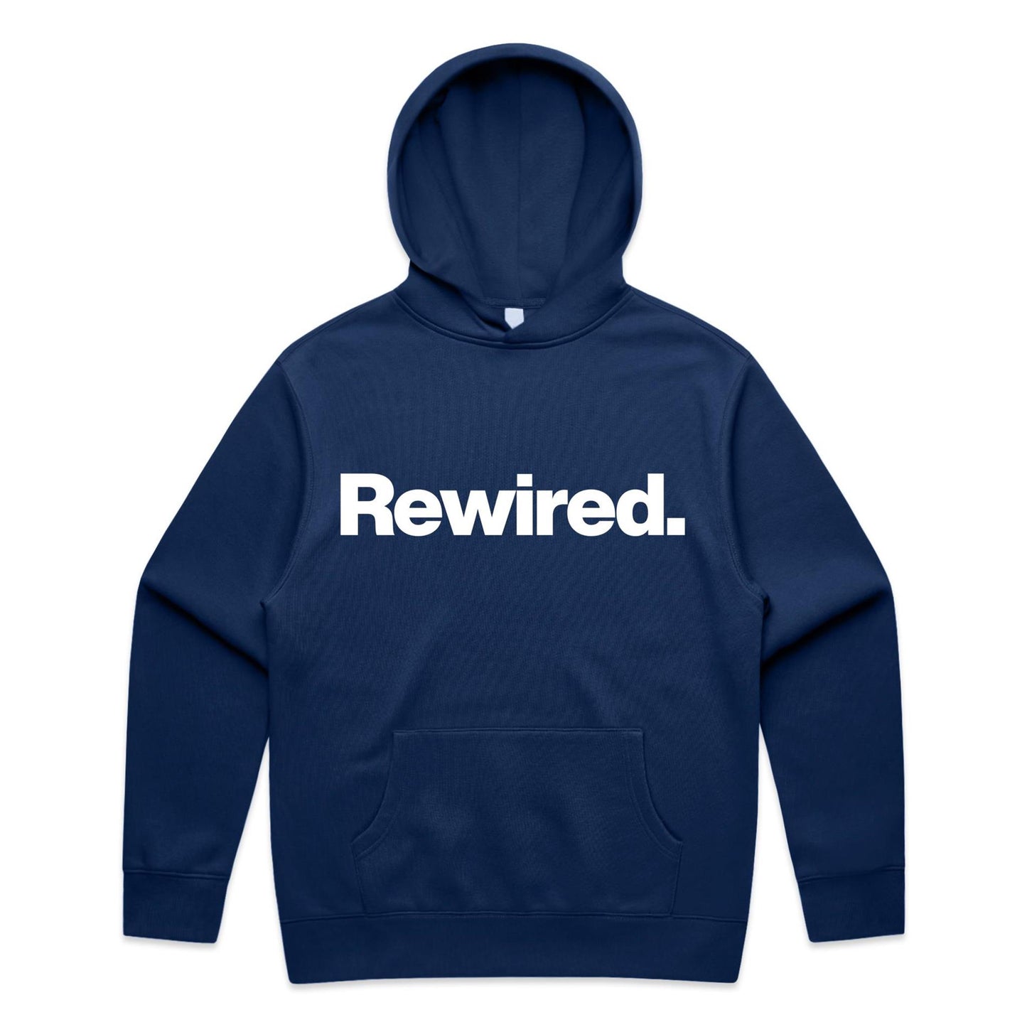 Rewired Bold (AS Colour Relax Hood - Unisex)