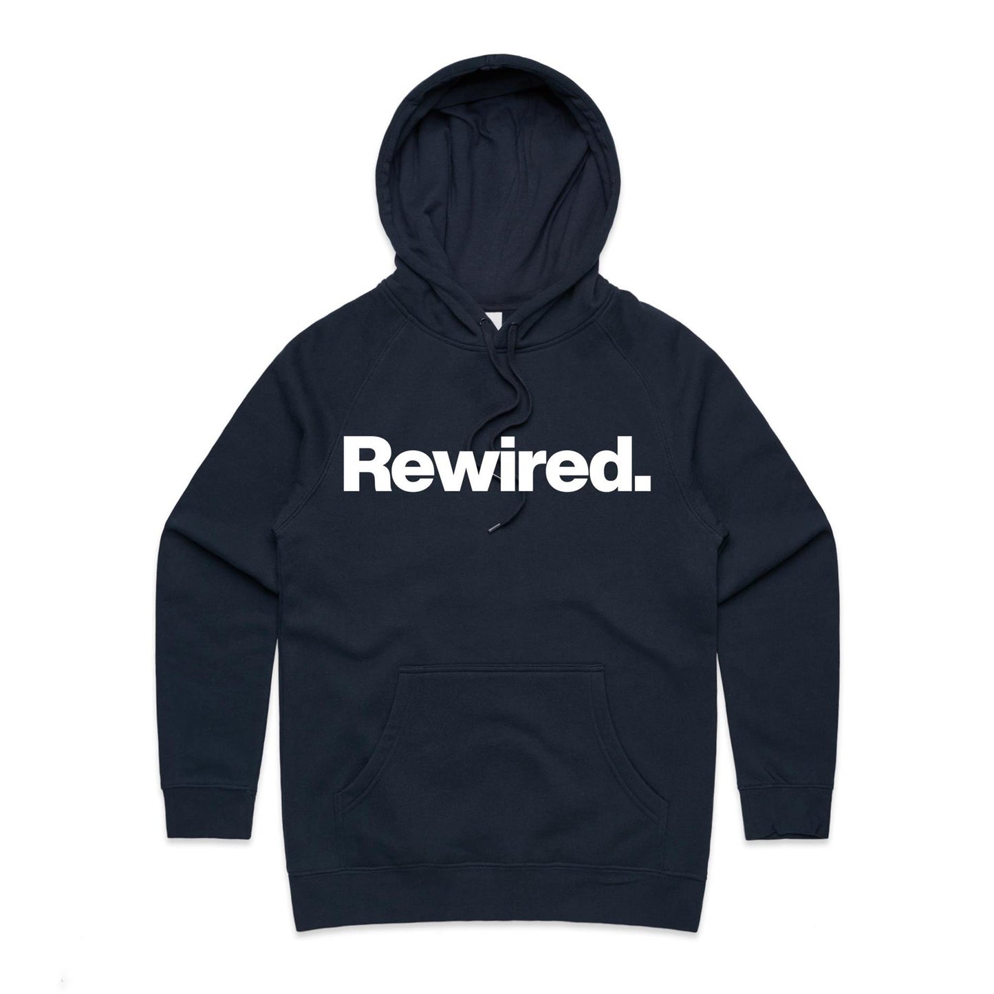 Rewired Bold (AS Colour - Women's Supply Hood)