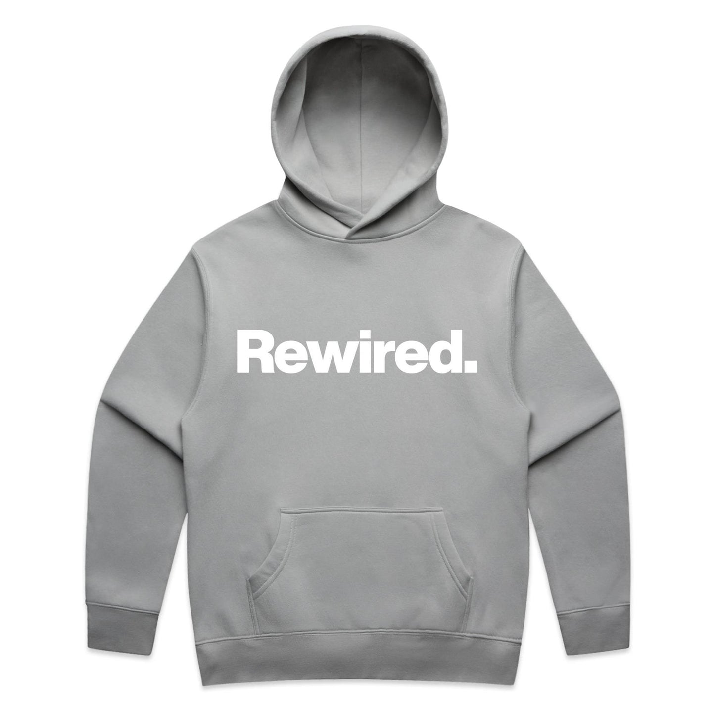 Rewired Bold (AS Colour Relax Hood - Unisex)