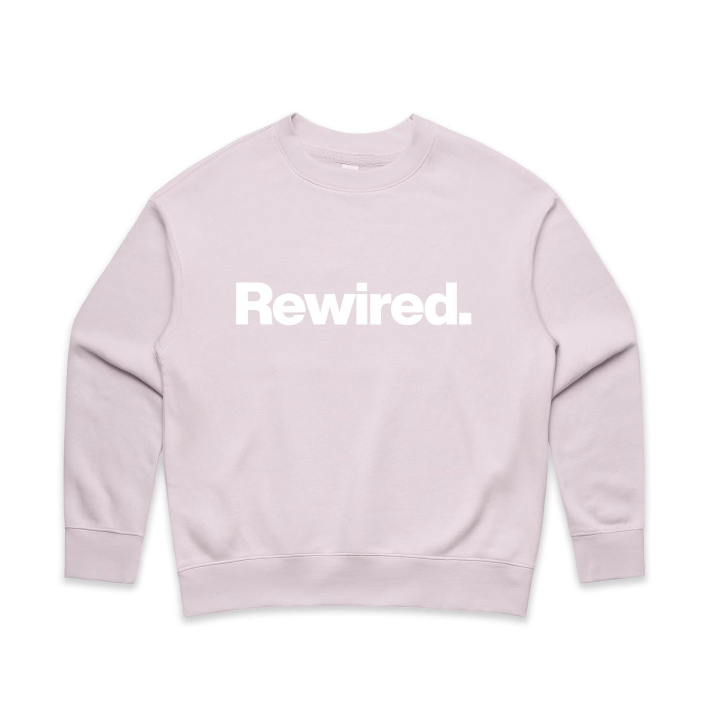 Rewired Bold (AS Colour Wo's Relax Crew)