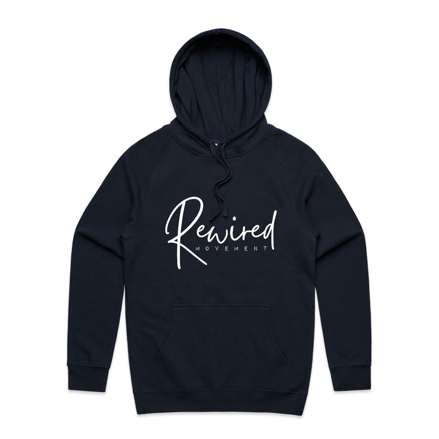 Rewired - Running Writing (AS Colour - Supply Hood)