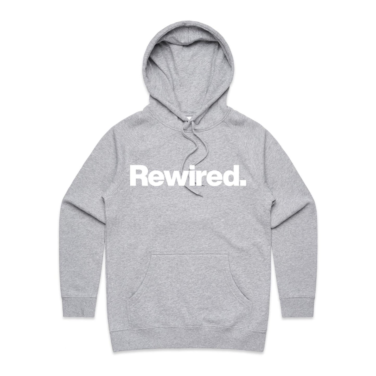 Rewired Bold (AS Colour - Women's Supply Hood)