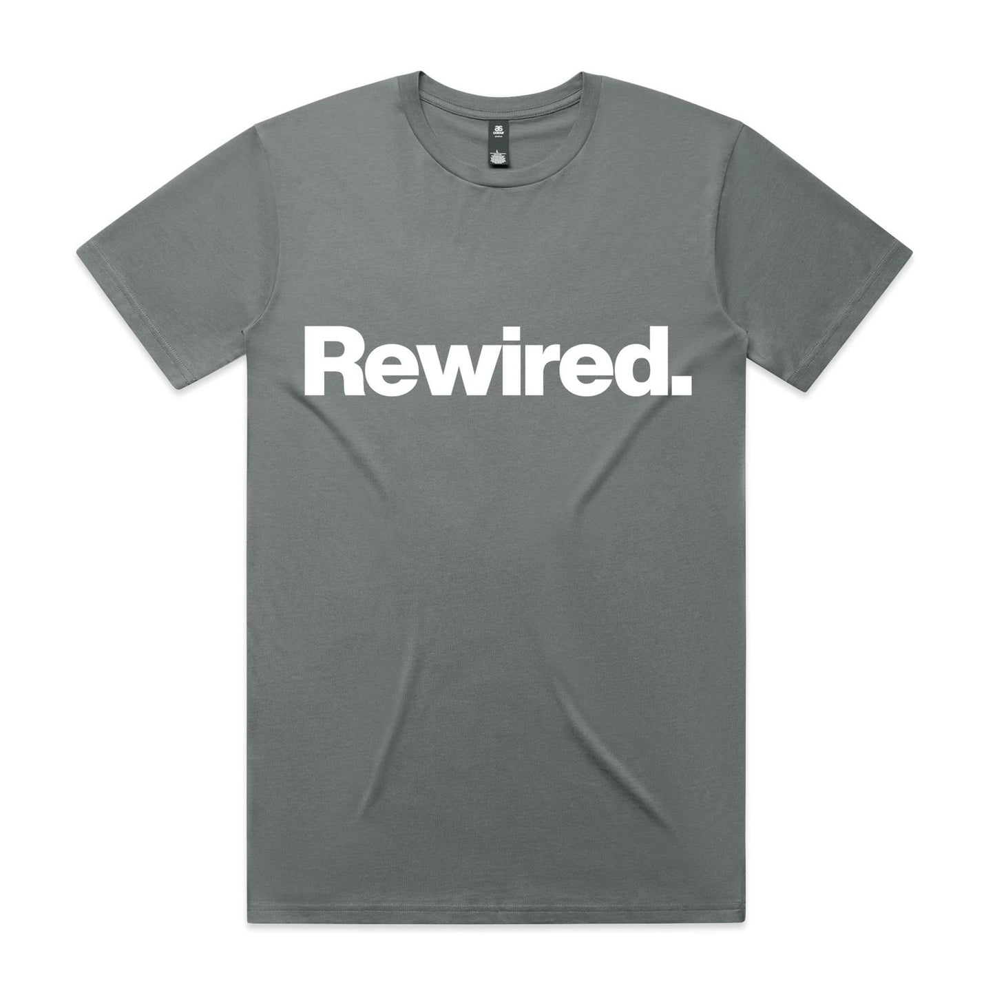 Rewired Bold (AS Colour Mens/Unisex Staple Tee)