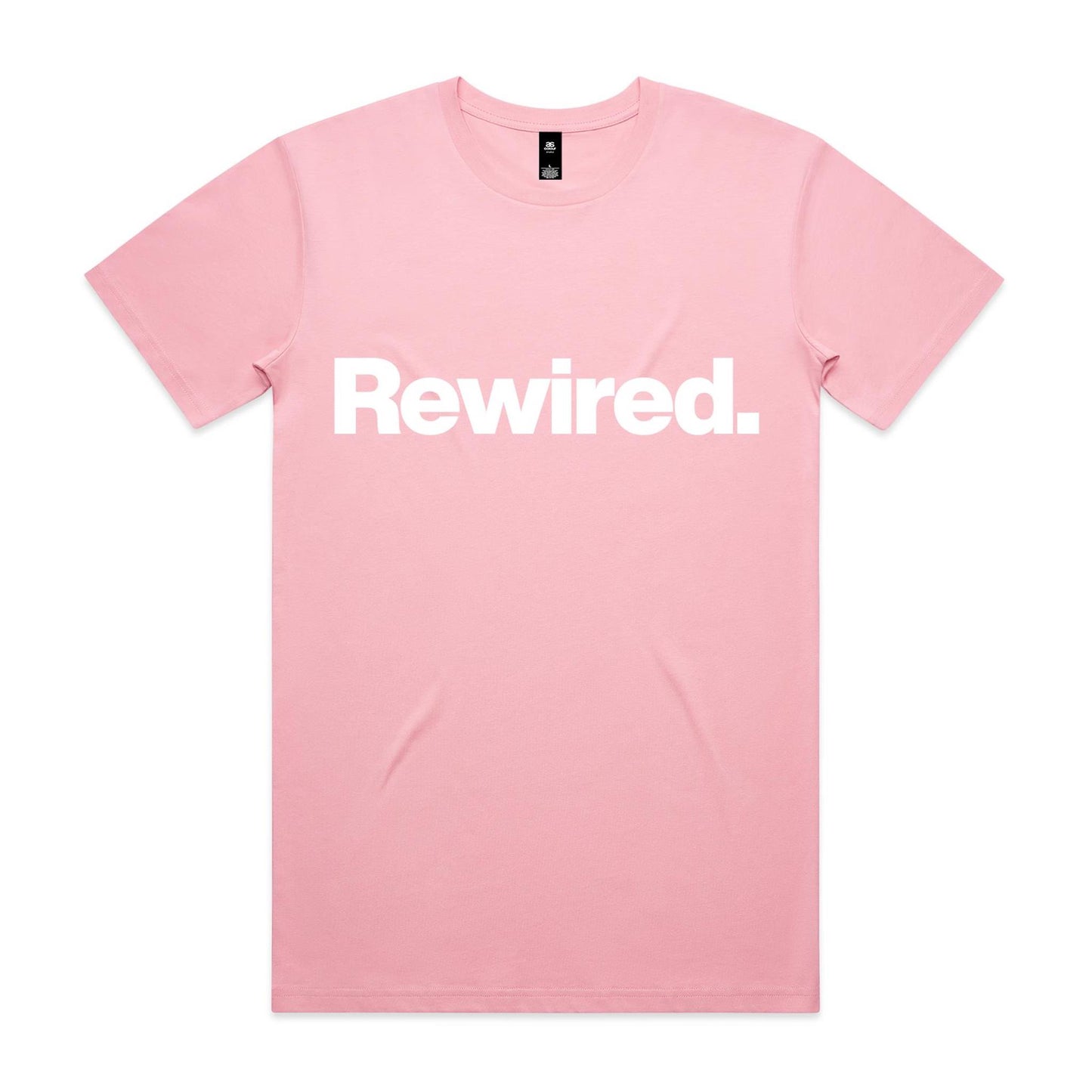 Rewired Bold (AS Colour Mens/Unisex Staple Tee)