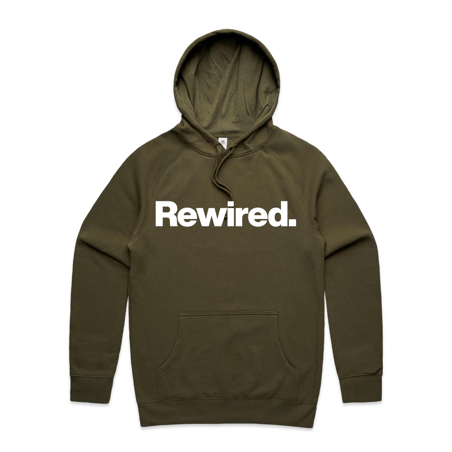 Rewired Bold (AS Colour - Supply Hood)