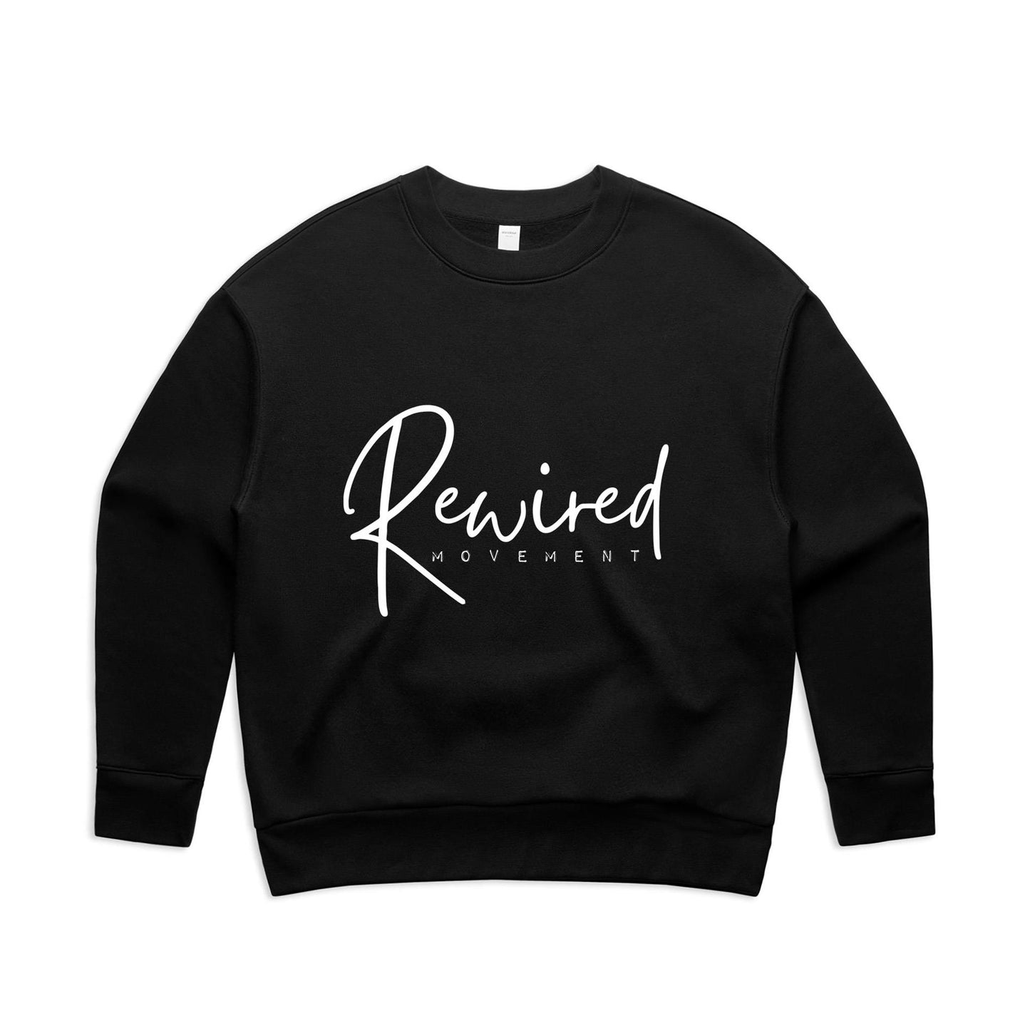Rewired - Running Writing (AS Colour Wo's Relax Crew)