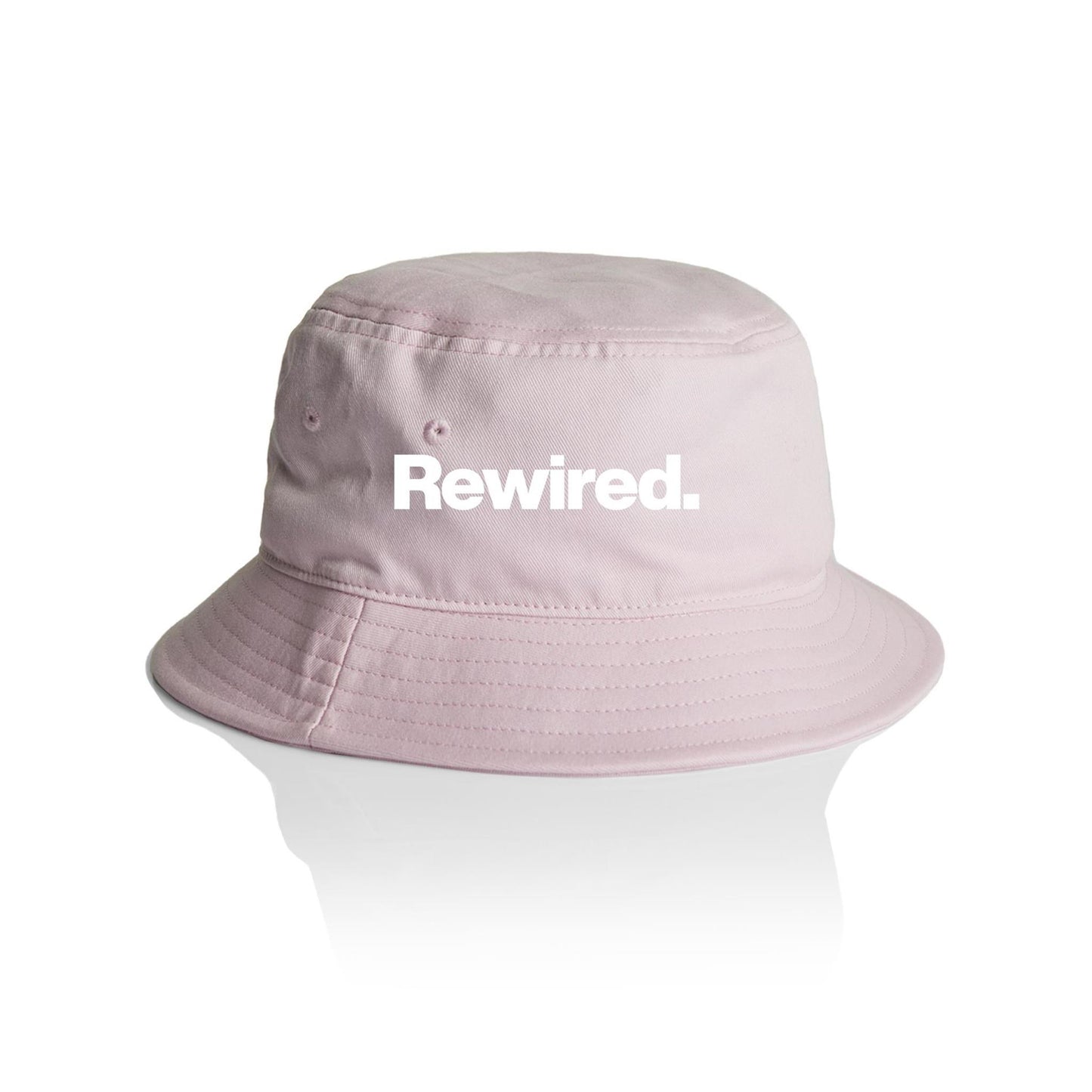 Rewired BOLD AS Colour Bucket Hat