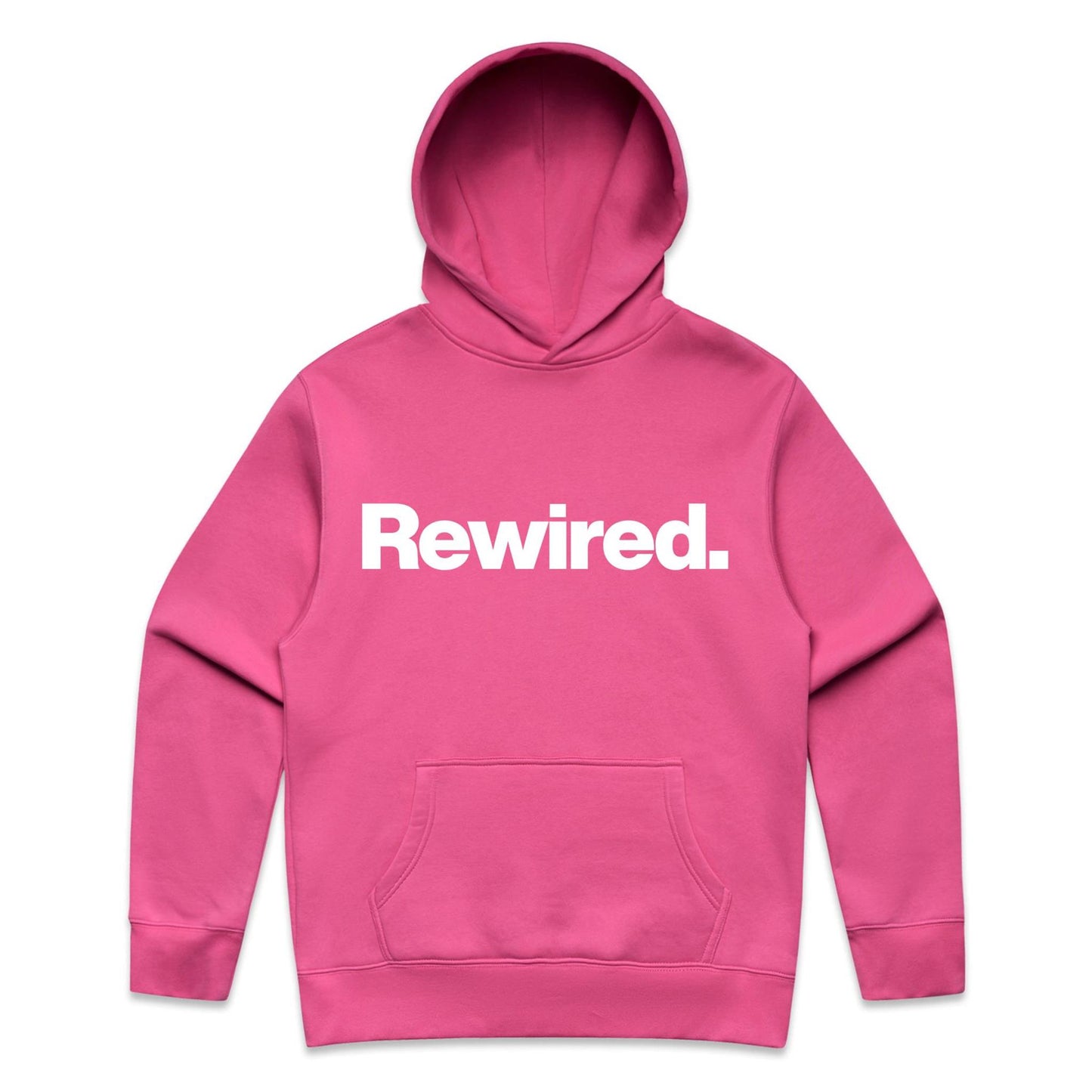 Rewired Bold (AS Colour Relax Hood - Unisex)