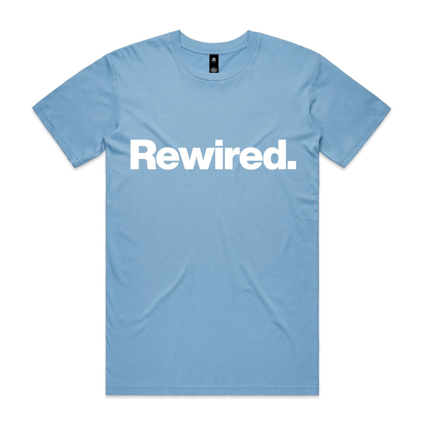 Rewired Bold (AS Colour Mens/Unisex Staple Tee)