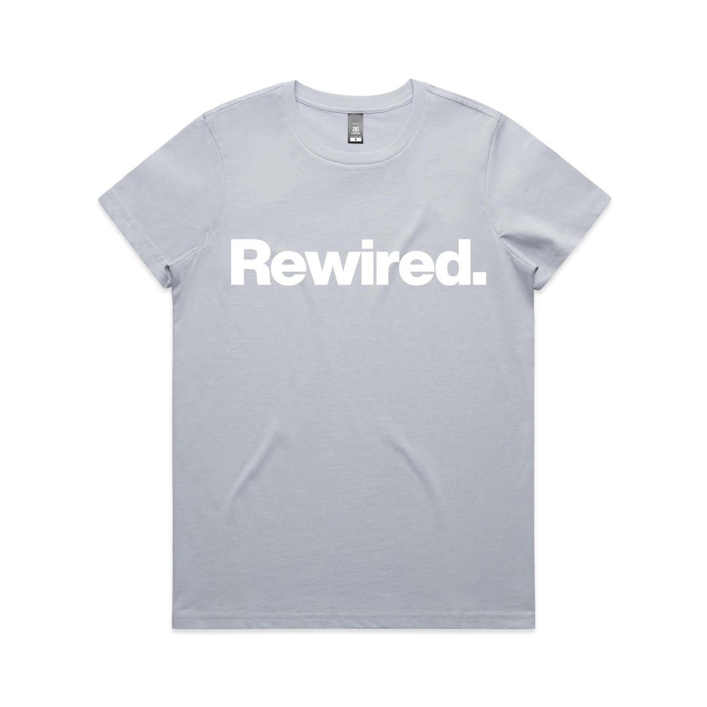 Rewired Bold - AS Colour Women's Maple Tee