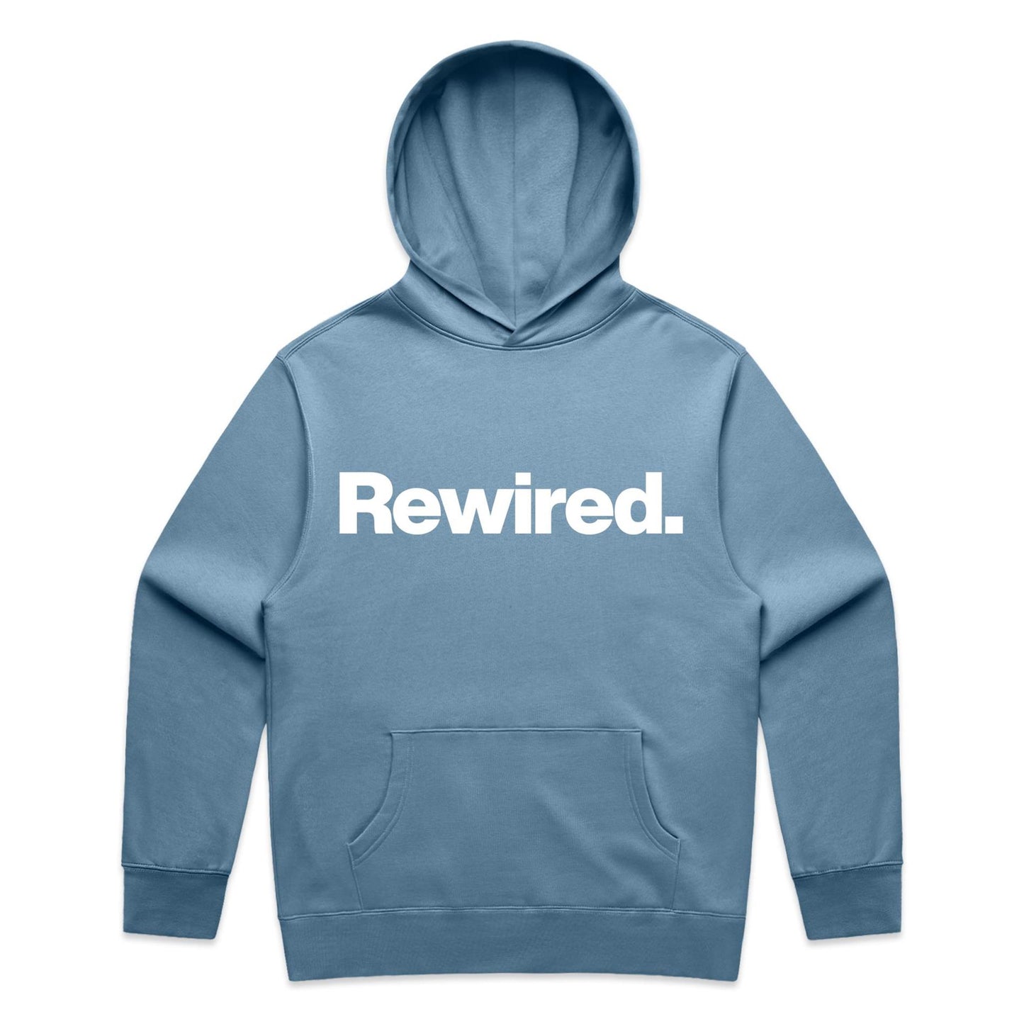 Rewired Bold (AS Colour Relax Hood - Unisex)