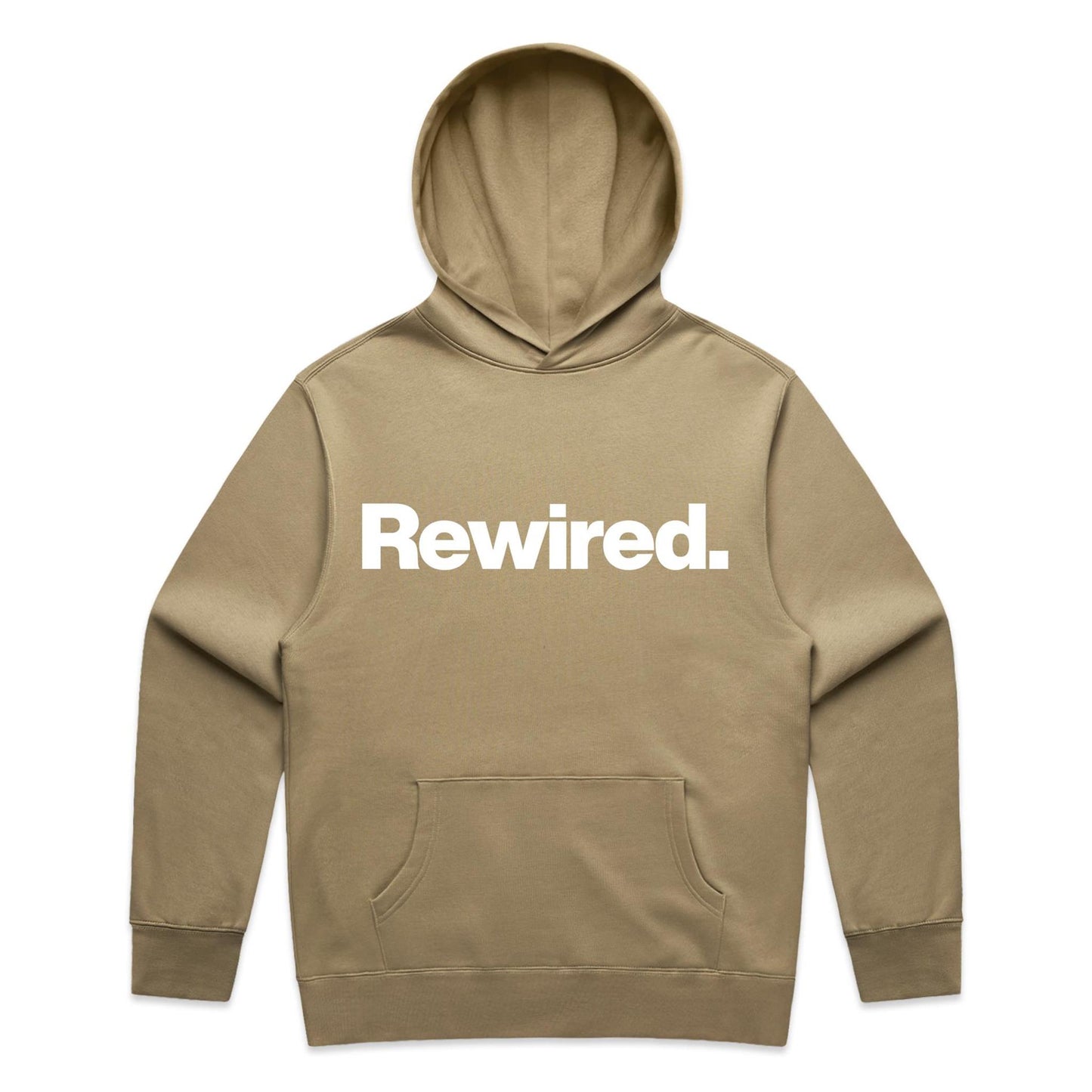 Rewired Bold (AS Colour Relax Hood - Unisex)