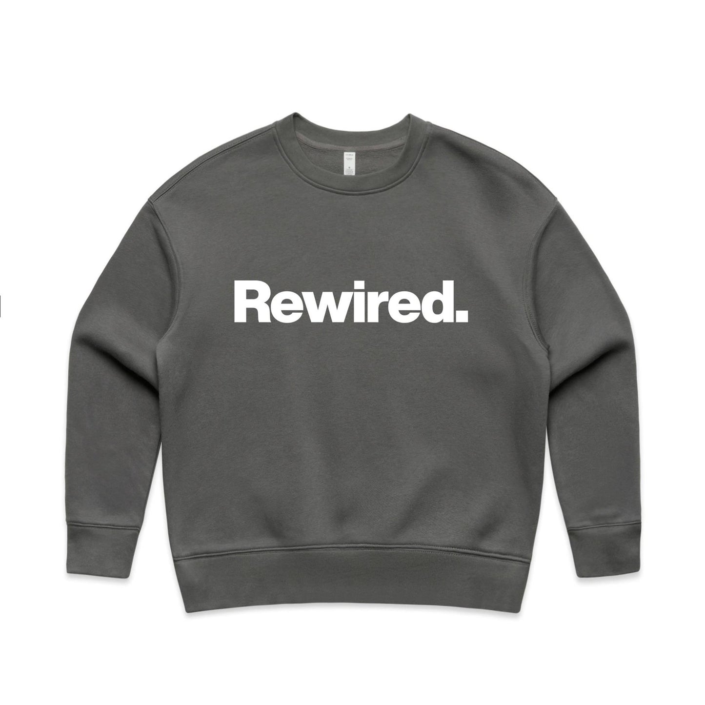 Rewired Bold (AS Colour Wo's Relax Crew)