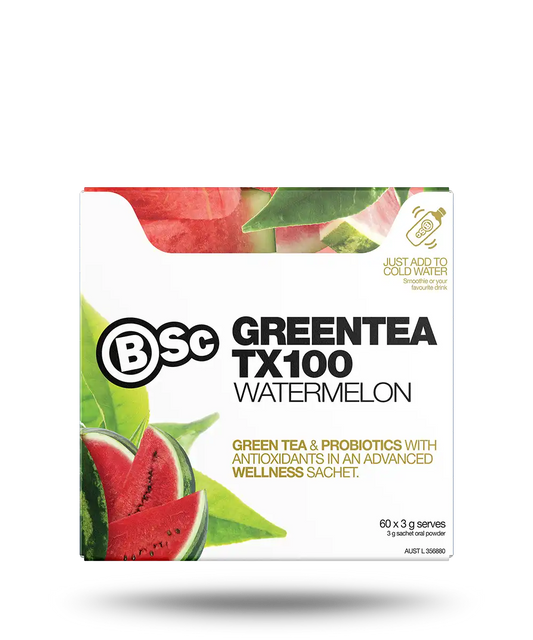 Green Tea TX100 *Watermelon