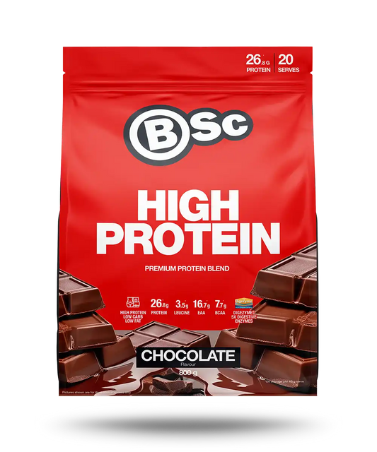 High Protein Powder