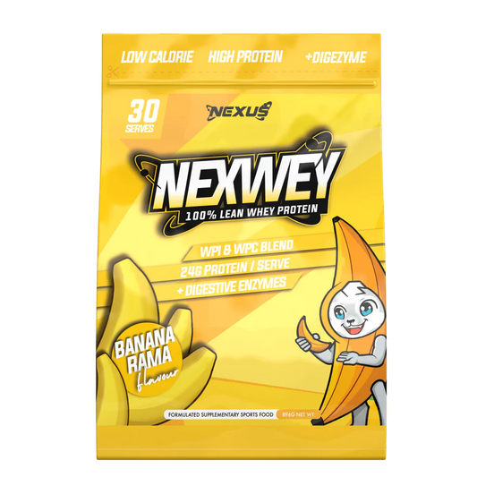 Nexwey by Nexus Sports Nutrition