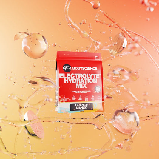 Electrolyte+ Hydration Mix