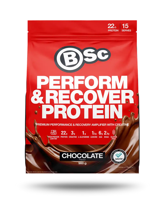 Perform & Recover Protein
