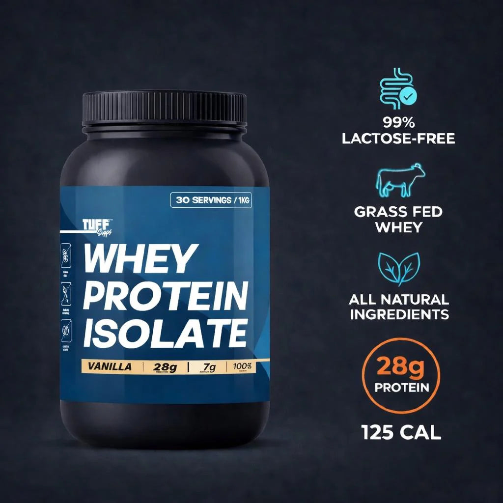 Whey Protein Isolate
