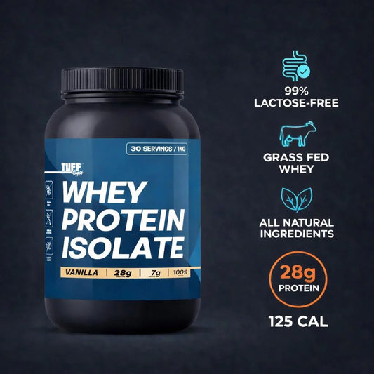 Whey Protein Isolate