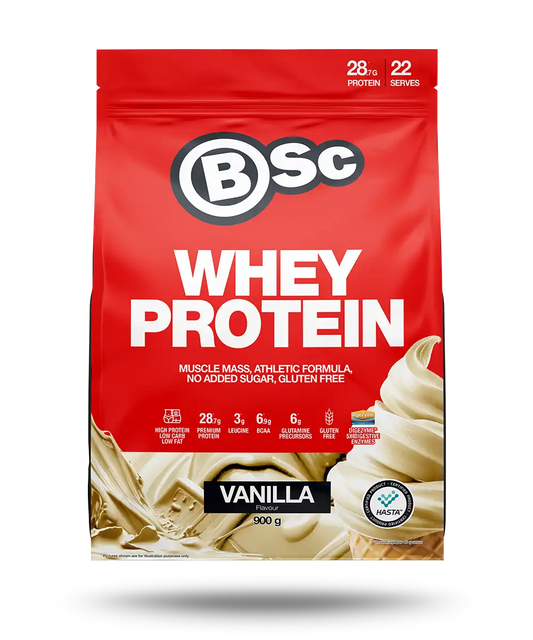 Whey Protein Powder